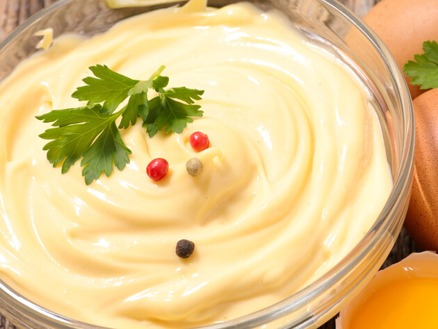 Просто смешайте эти ингредиенты. Проверенный рецепт домашнего майонеза