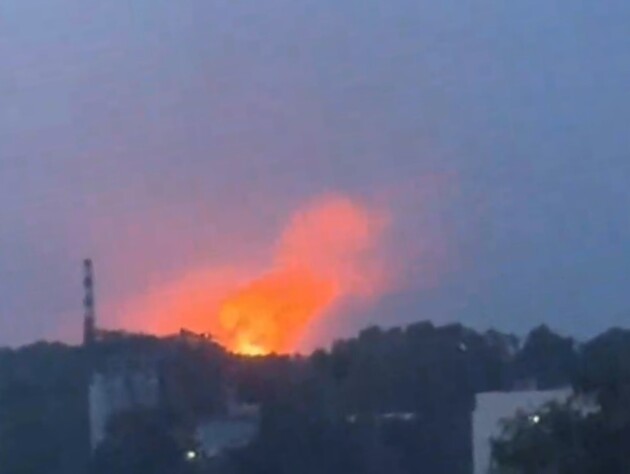 Генштаб ВСУ подтвердил поражение Тамбовского порохового завода и еще ряда объектов РФ