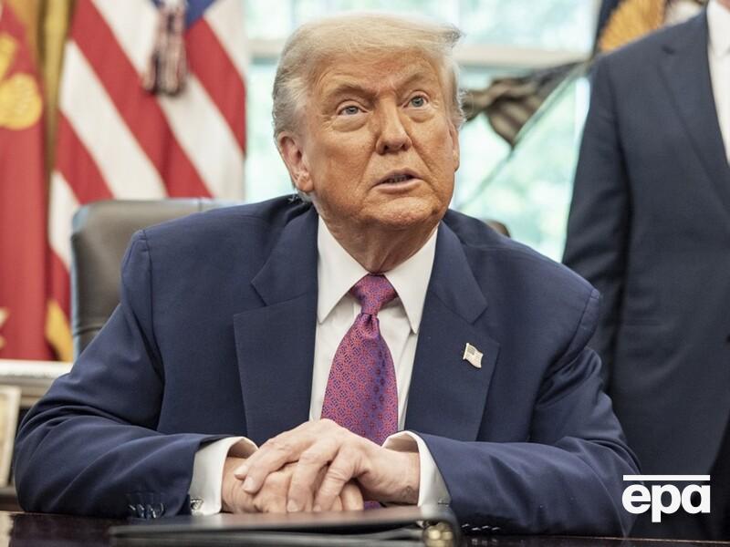 Трамп объявил о заключении торгового соглашения с Китаем