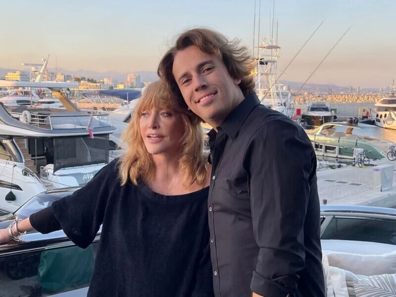 Как выглядит сейчас 11-летняя дочь Галкина и Пугачевой. Свежее фото с отдыха