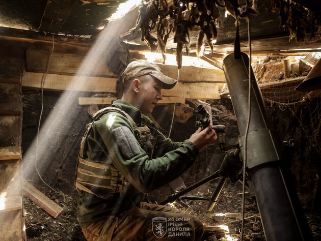 РФ бросила группу штурмовиков на границу Днепропетровской области, они уничтожены – СНБО