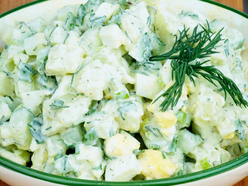 Додайте це до кабачків – і оригінальний салат 