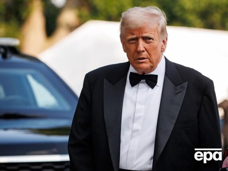 "Це неймовірно". Трамп здивований рівнем використання дронів у війні РФ проти України