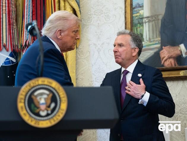 Віткофф урятував Трампа, так вони познайомилися – Бєлковський