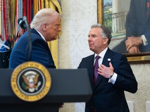 Віткофф урятував Трампа, так вони познайомилися – Бєлковський