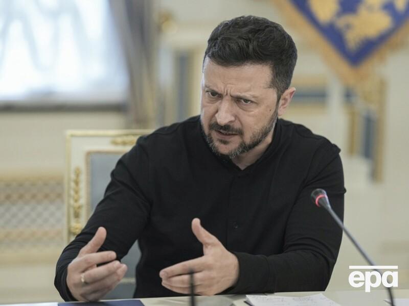 "Переговори" Путіна мають дві цілі – Зеленський