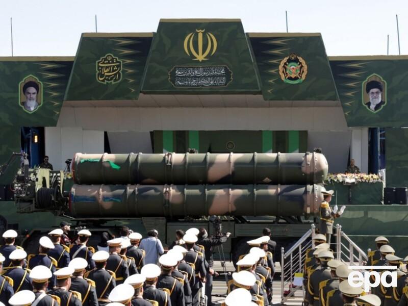 Іран розробив план реагування "із сотнями балістичних ракет" на ймовірну атаку Ізраїлю – ЗМІ