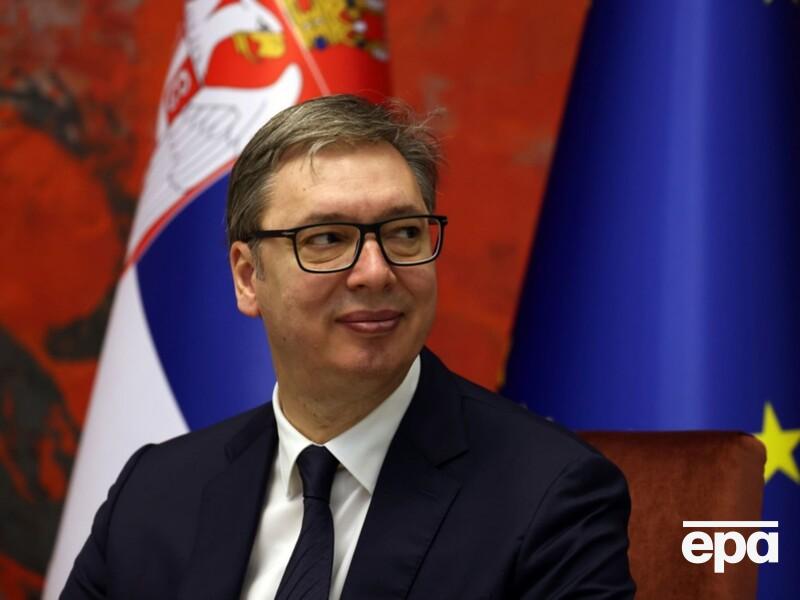 Вучич запропонував Зеленському допомогу у відновленні українських міст