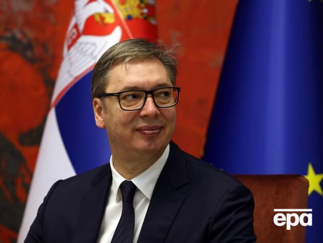 Вучич запропонував Зеленському допомогу у відновленні українських міст