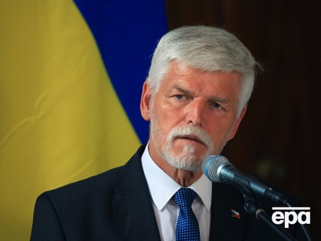 Президент Чехії закликав Трампа не штовхати Європу 