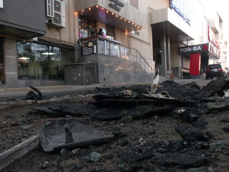 Теракт в Ровно готовили три группы. Взрывчатка сдетонировала раньше времени. СБУ рассказала подробности