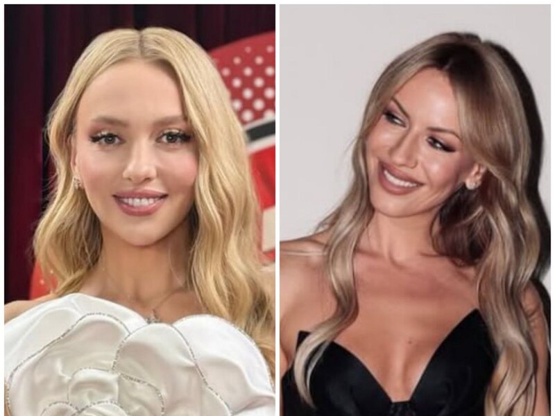 Никитюк, Полякова, Осадчая – у кого из них самые длинные ноги в Восточной Европе. Фото