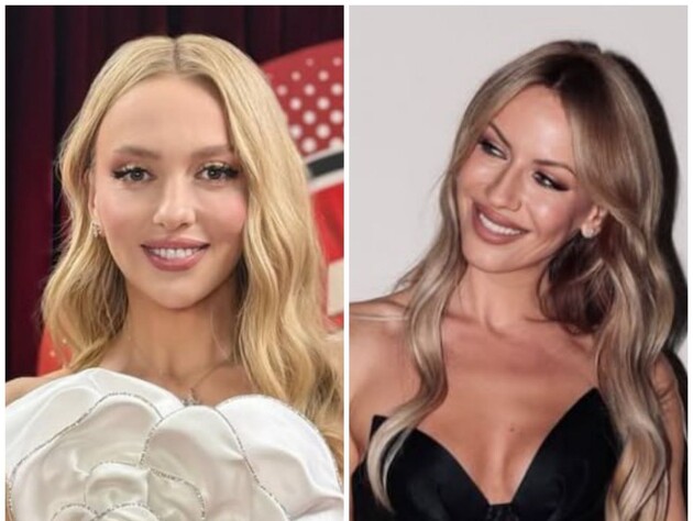 Никитюк, Полякова, Осадчая – у кого из них самые длинные ноги в Восточной Европе. Фото