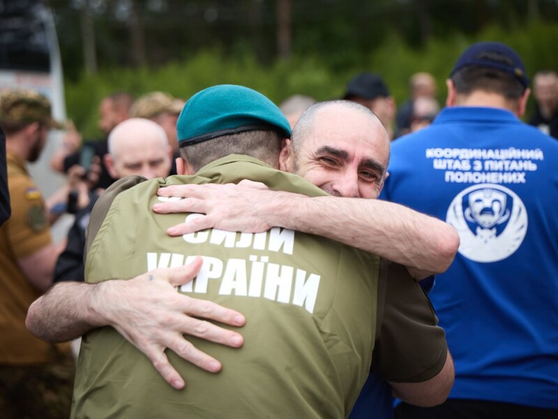 "Часть воинов считалась пропавшими без вести". Состоялся обмен тяжелоранеными пленными между Украиной и РФ