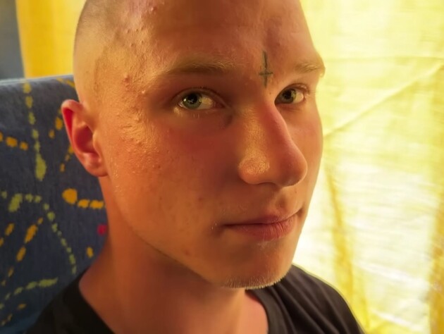 У російській армії, яка нібито обстоює православ'я, воюють сатаністи. Відео