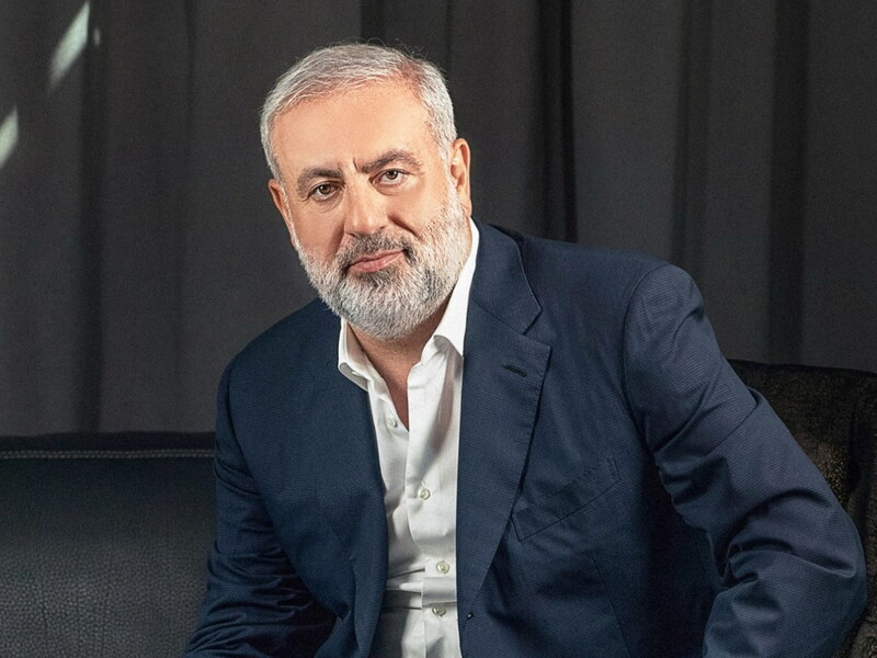 Людина, яка повернула Forbes в Україну: Артур Ґранц розповів історію свого бізнесу