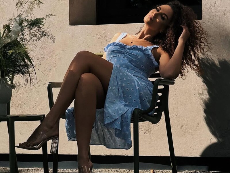 Каменских шокировала сеть слишком откровенным видео – показала все