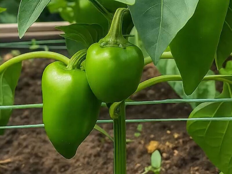 Опытные огородники никогда не оставляет это на рассаде перца. Сделайте так же – и соберете щедрый урожай