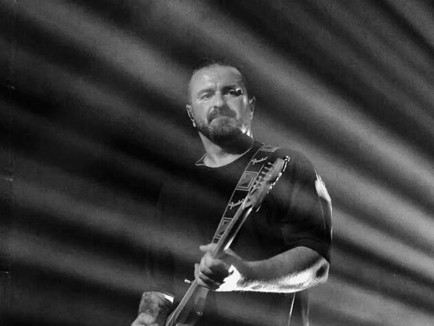 Умер гитарист Гриша Чайка, который выступал вместе с группой 