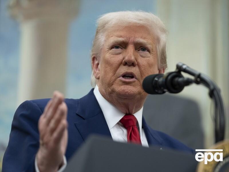 "Такая жизнь, наверное, ужасна". Трамп задумался об украинцах