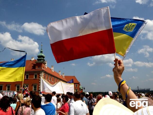 Украинцы обеспечили около 3% ВВП Польши в 2024 году
