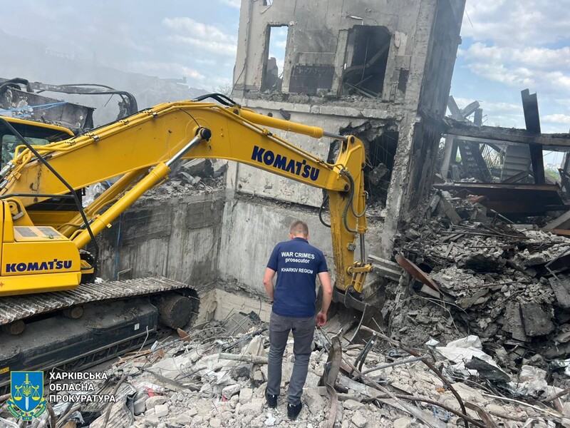 У Харкові виявили тіла всіх зниклих після російського удару по підприємству