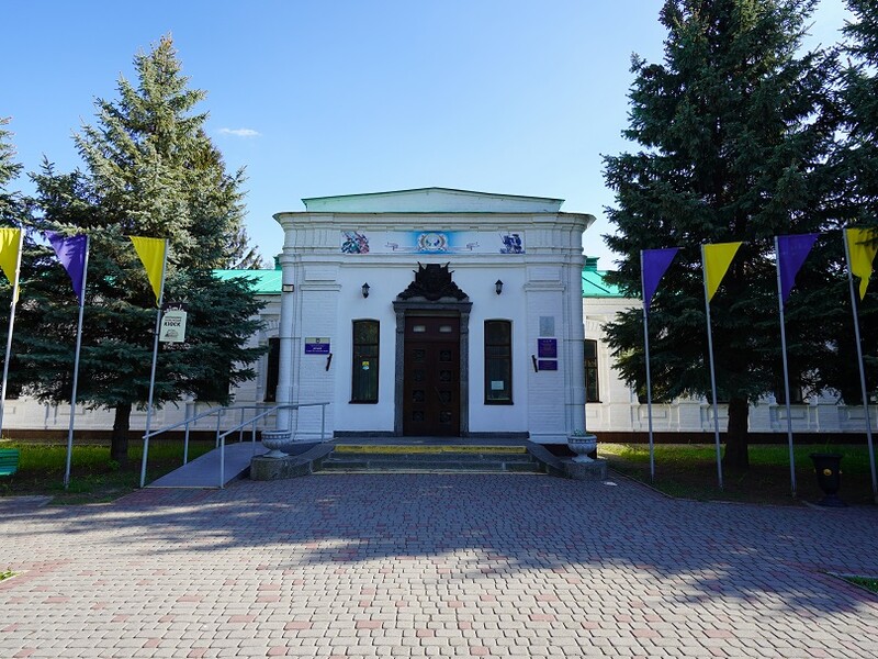 "Російська псевдоісторична пропаганда". Музей Полтавської битви збираються перейменувати