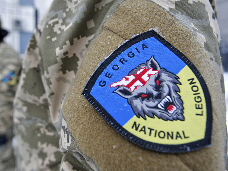 "Подозрительно совпало с Днем России". "Грузинский легион" сообщил о диверсии на своей базе