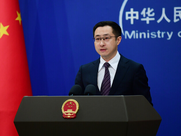 Китай назначил нового спецпредставителя по делам Евразии, он работал в Одессе