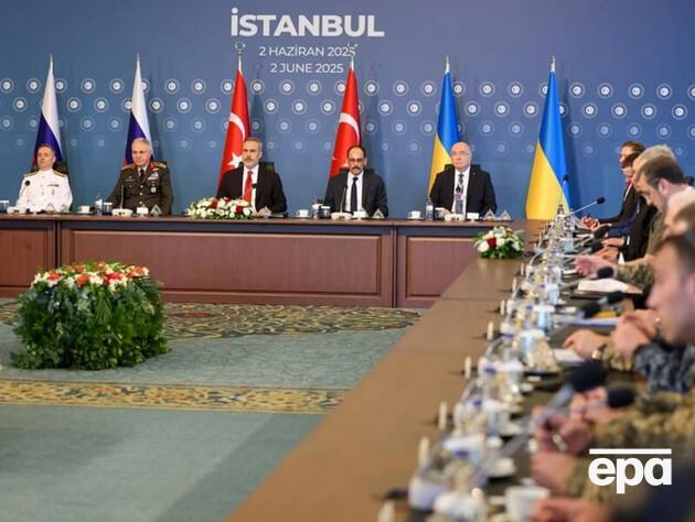 Переговори України з РФ зайшли у глухий кут, доля війни вирішиться на полі бою – WSJ