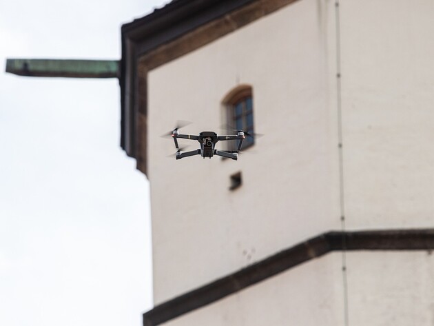 Росіяни почали застосовувати в Сумській області дрони-