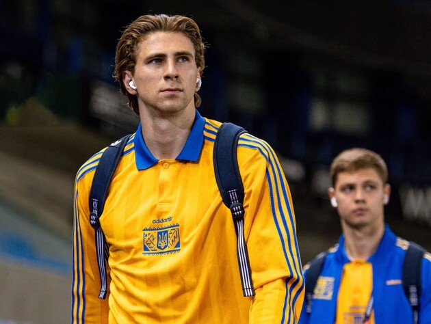 Який вигляд має й чим займається 23-річна дружина футболіста Забарного. Фото