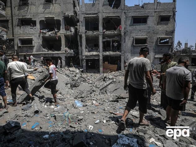 Генассамблея ООН потребовала прекратить огонь в секторе Газа, США и Украина голосовали по-разному 