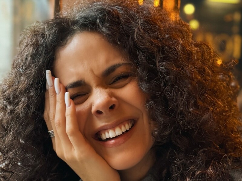 Каменських після ситного сніданку посиділа в позі лотоса. Відео