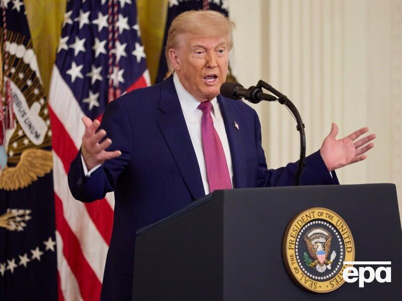 Трамп об ударах Израиля по Ирану: Это было отлично