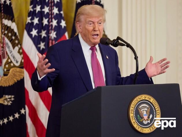 Трамп про удари Ізраїлю по Ірану: Це було чудово