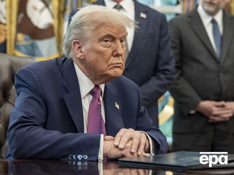 Трамп і його адміністрація лише публічно вдавали, що проти ударів Ізраїлю по Ірану – Axios