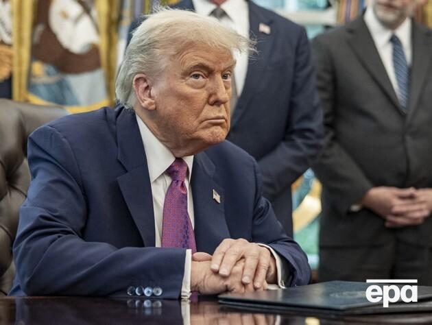 Трамп і його адміністрація лише публічно вдавали, що проти ударів Ізраїлю по Ірану – Axios