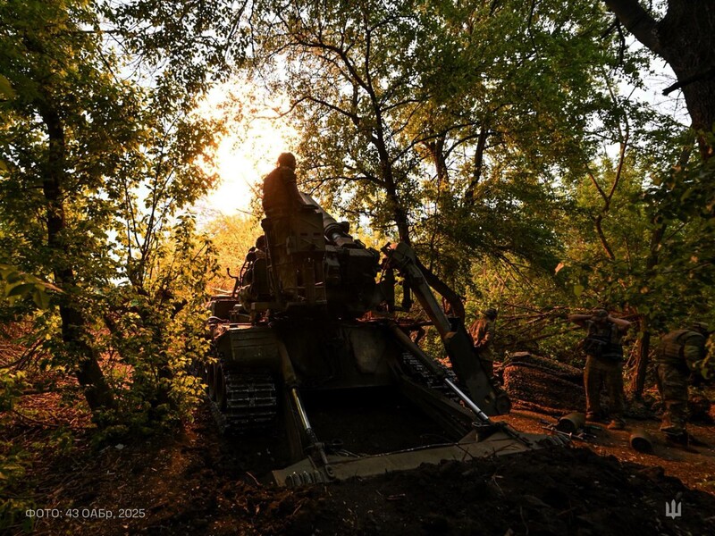 Росія вперше за три роки війни увійшла у Дніпропетровську область – NYT