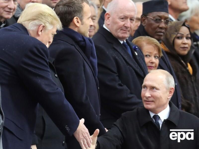 Трамп, Ердоган, Путін та інші. Який вигляд мають найстаріші у світі президенти. Фото