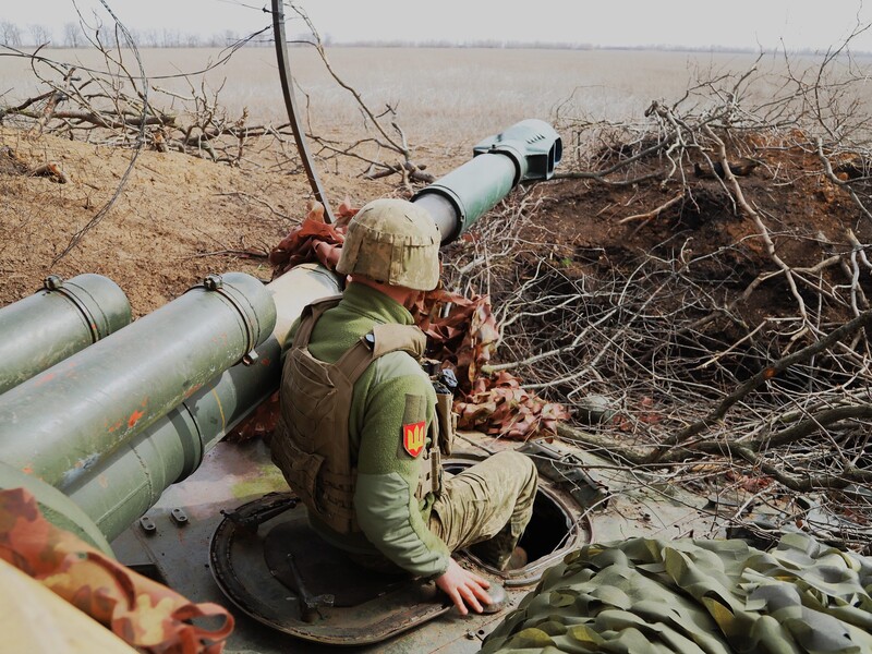 ЗСУ спростували повідомлення про перетин росіянами адмінкордону Дніпропетровської області