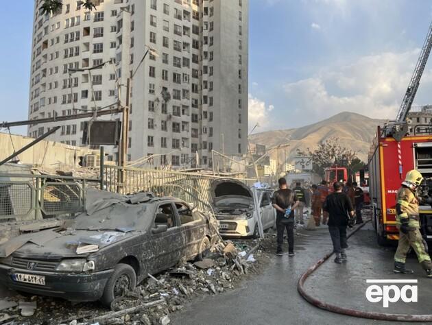 Атака Израиля на Иран повышает вероятность смены иранского режима – CNN