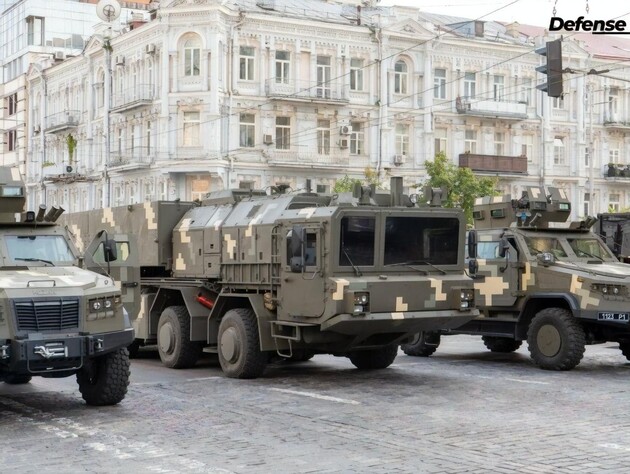 Україна запускає серійне виробництво балістичної ракети 