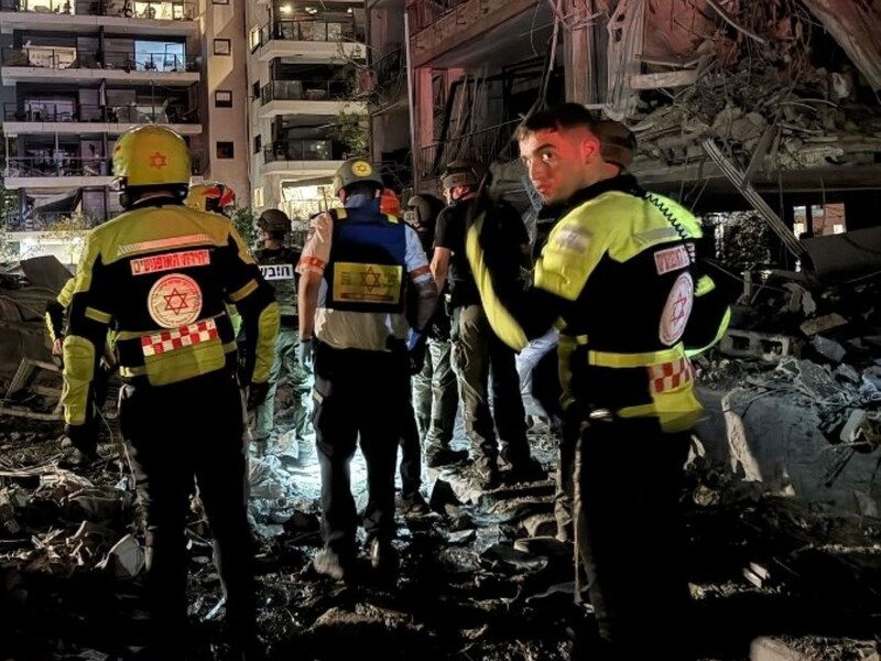 Иран перешел красные линии и заплатит очень высокую цену – минобороны Израиля