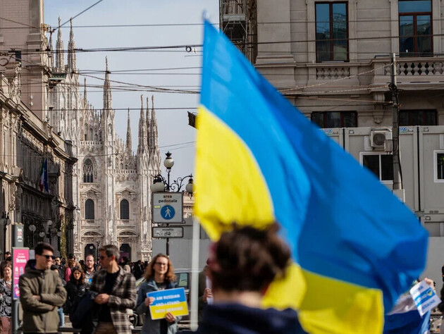 Совет ЕС одобрил продолжение временной защиты для украинцев, но еще не окончательно