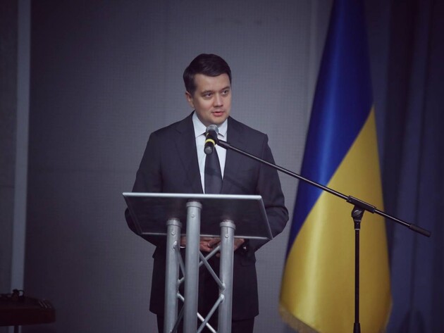 Колишній спікер Верховної Ради України збирає голоси за відставку уряду Шмигаля