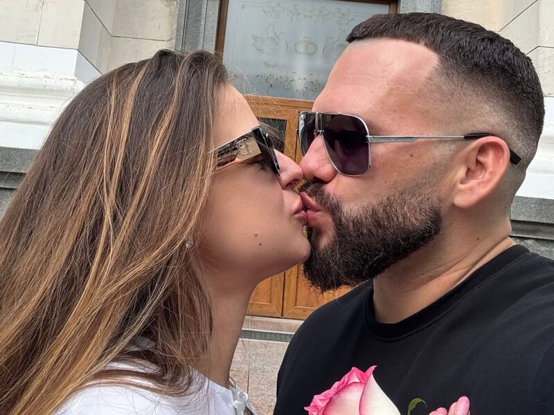 Dzidzio написав колишній дружині, дізнавшись, що вона вперше стала матір'ю