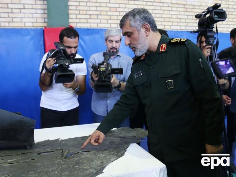 ЦАХАЛ ликвидировал иранского генерала, передававшего России Shahed