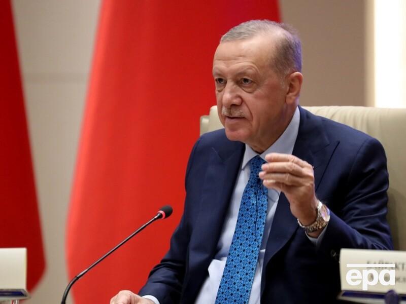 "Ізраїльський бандитизм". Ердоган заявив, що Нетаньяху втягує світ у катастрофу