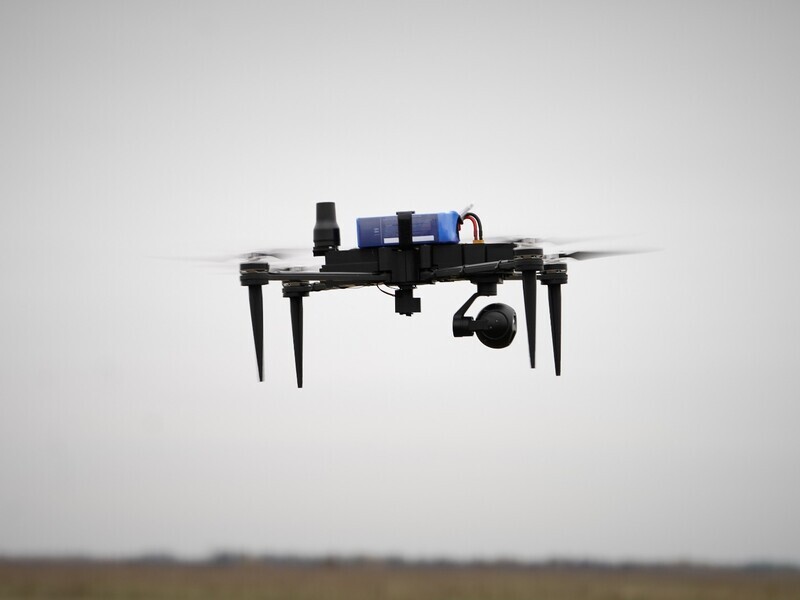 Українські виробники дронів зіткнулися з новою проблемою комплектування – The Economist